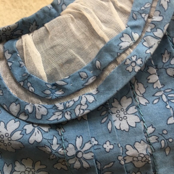 Los Encajeros luxury brand dress size 3 - Picture 4 of 6